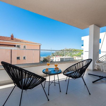 Apartment Filou Makarska Eksteriør bilde
