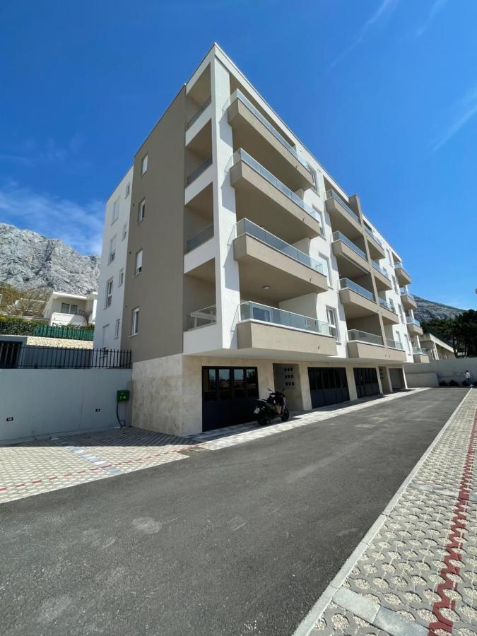 Apartment Filou Makarska Eksteriør bilde
