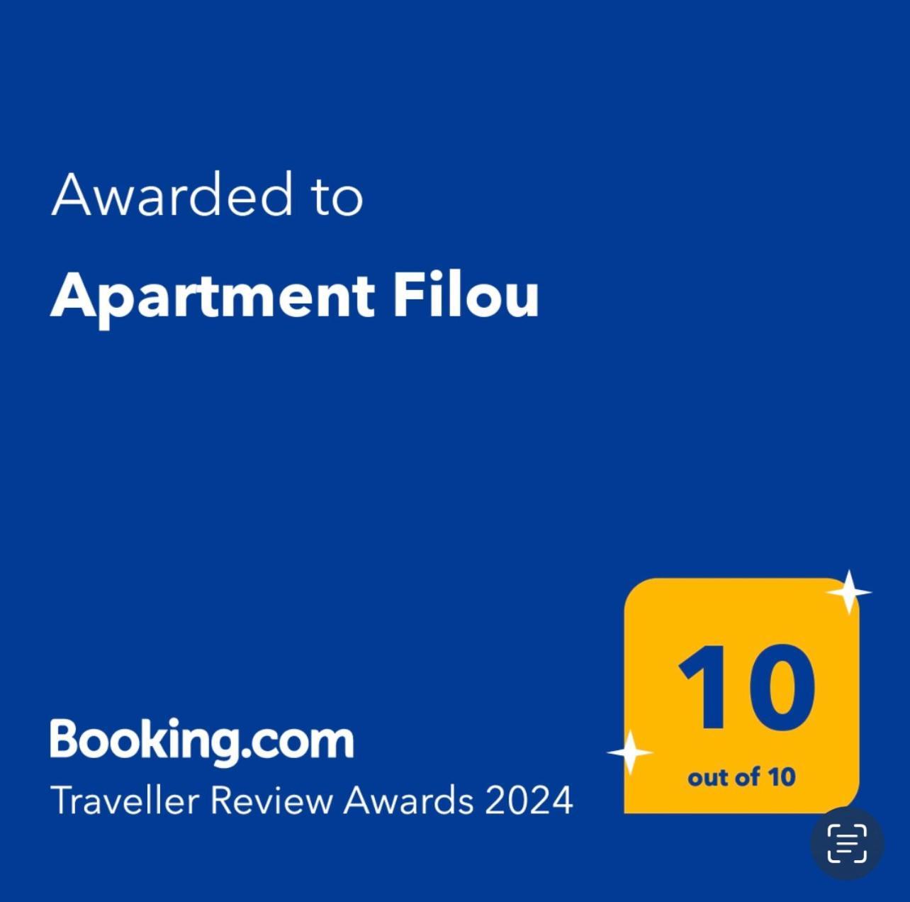 Apartment Filou Makarska Eksteriør bilde