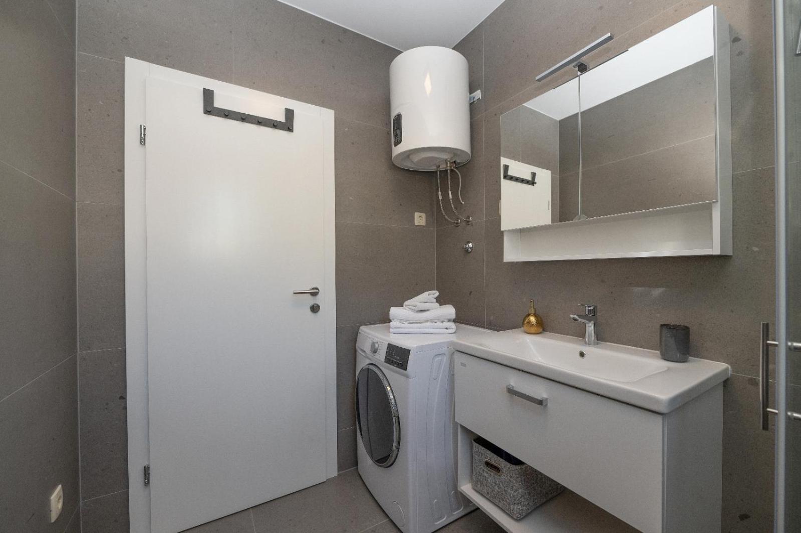 Apartment Filou Makarska Eksteriør bilde