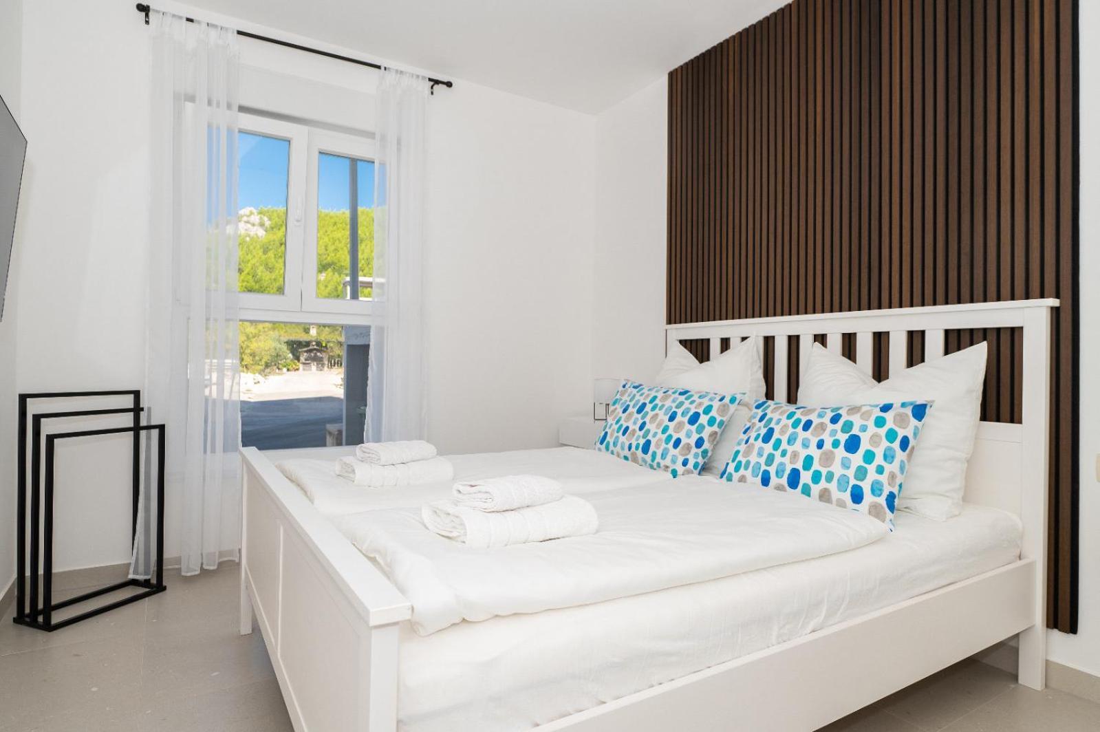 Apartment Filou Makarska Eksteriør bilde