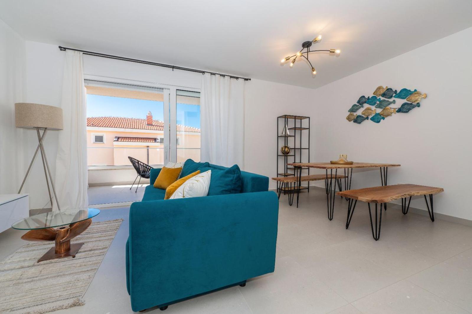 Apartment Filou Makarska Eksteriør bilde