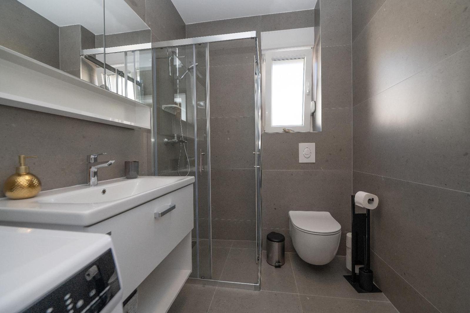 Apartment Filou Makarska Eksteriør bilde