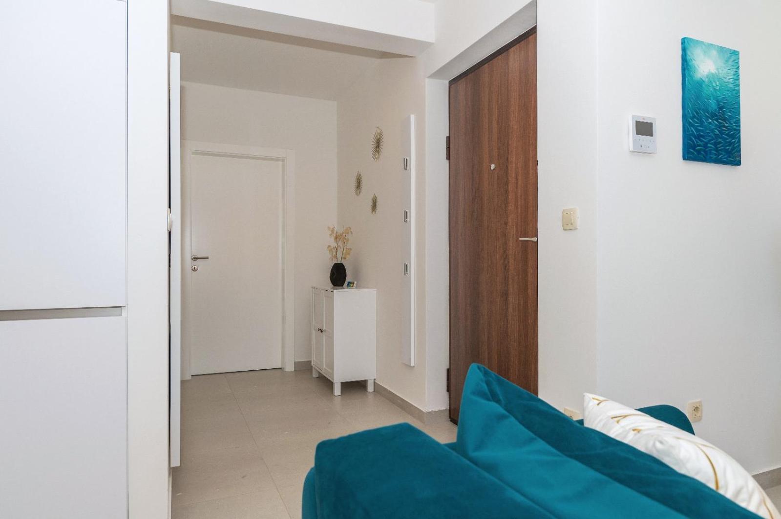 Apartment Filou Makarska Eksteriør bilde