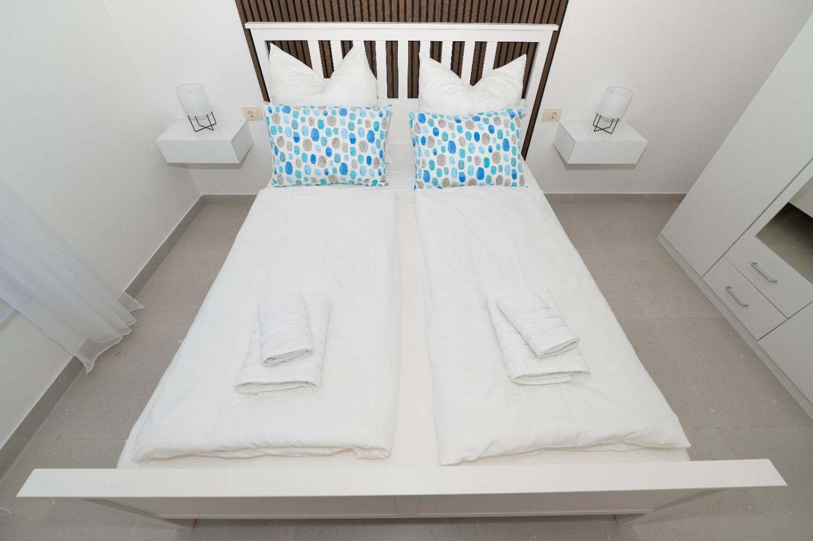 Apartment Filou Makarska Eksteriør bilde