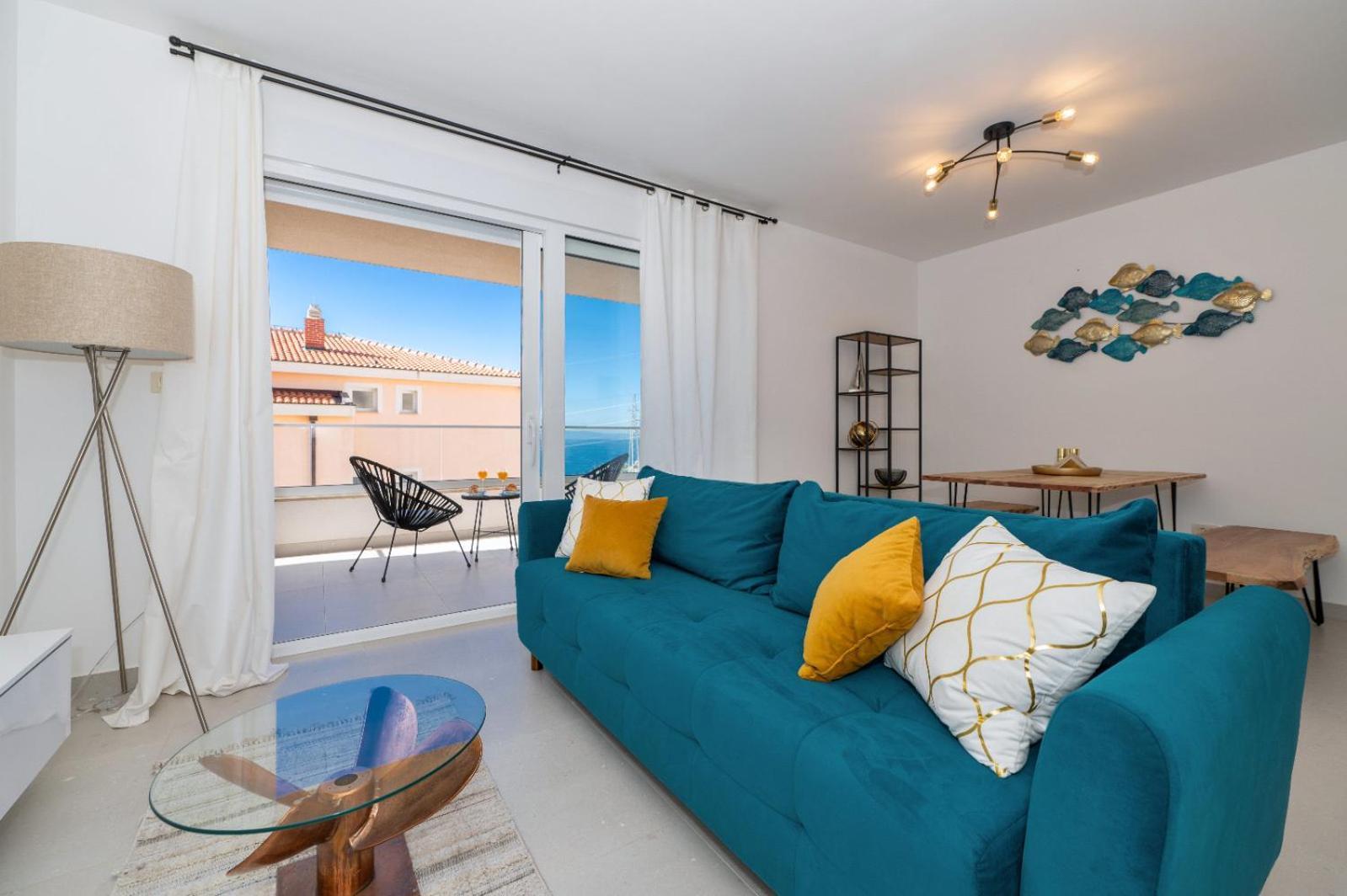 Apartment Filou Makarska Eksteriør bilde