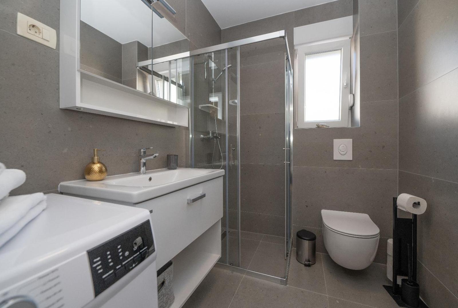 Apartment Filou Makarska Eksteriør bilde