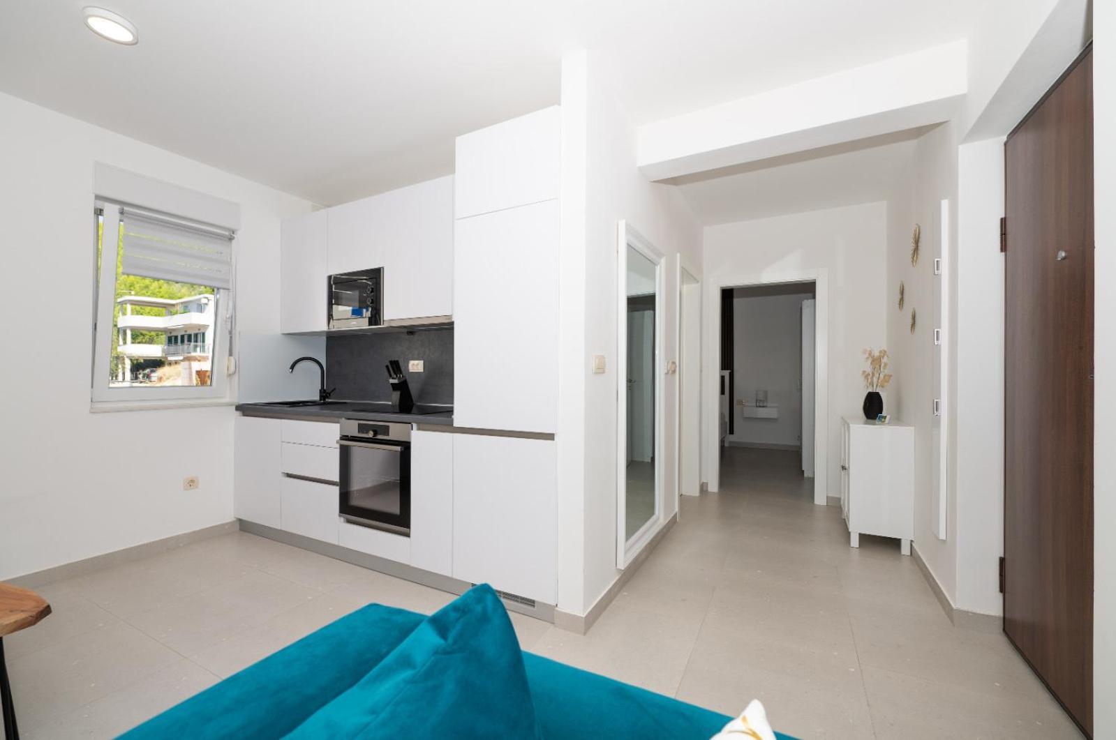 Apartment Filou Makarska Eksteriør bilde