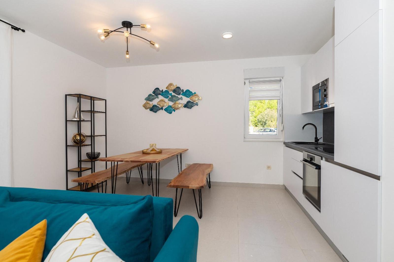 Apartment Filou Makarska Eksteriør bilde