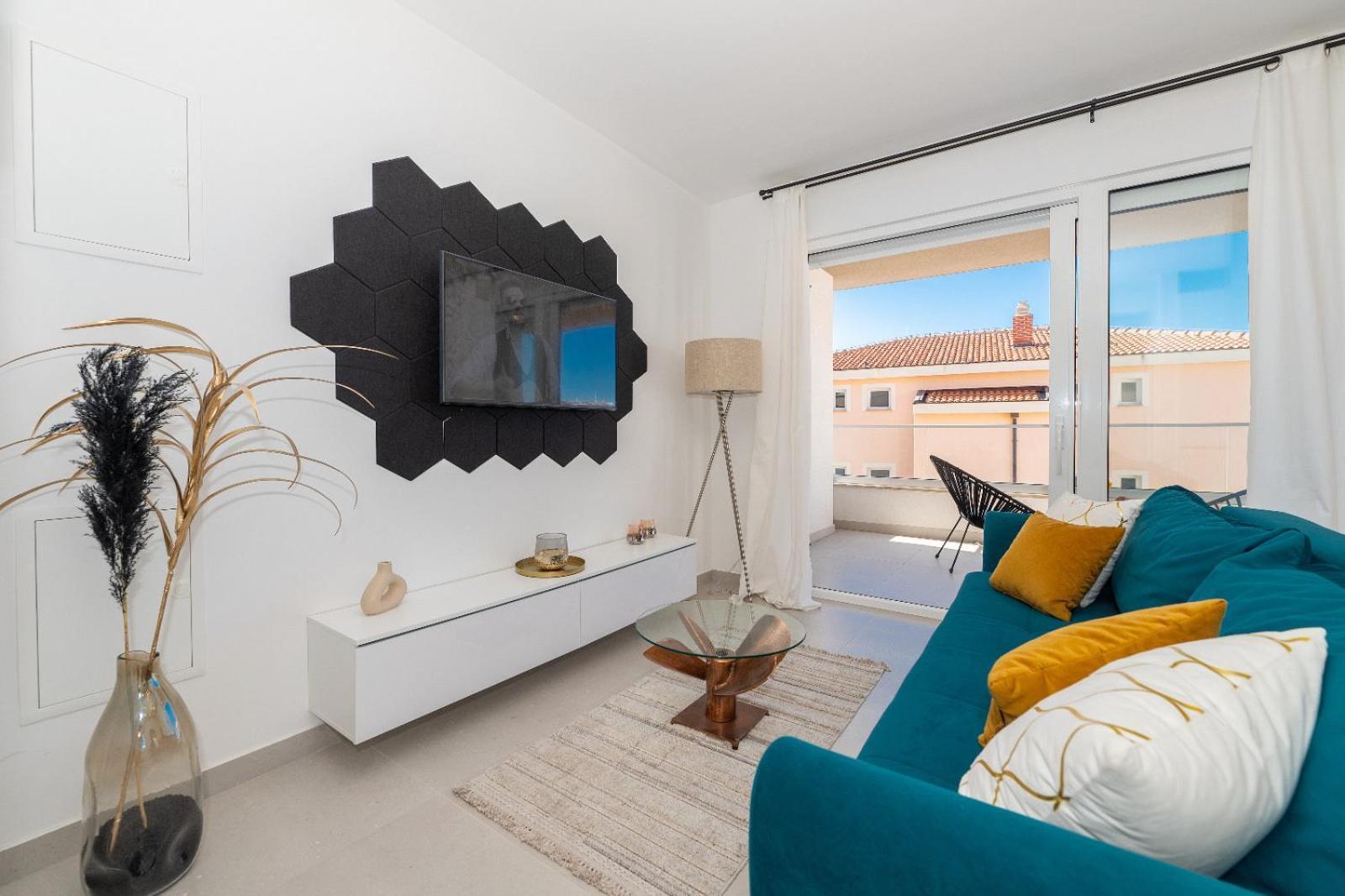 Apartment Filou Makarska Eksteriør bilde