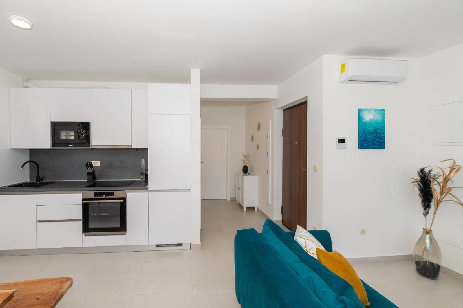 Apartment Filou Makarska Eksteriør bilde