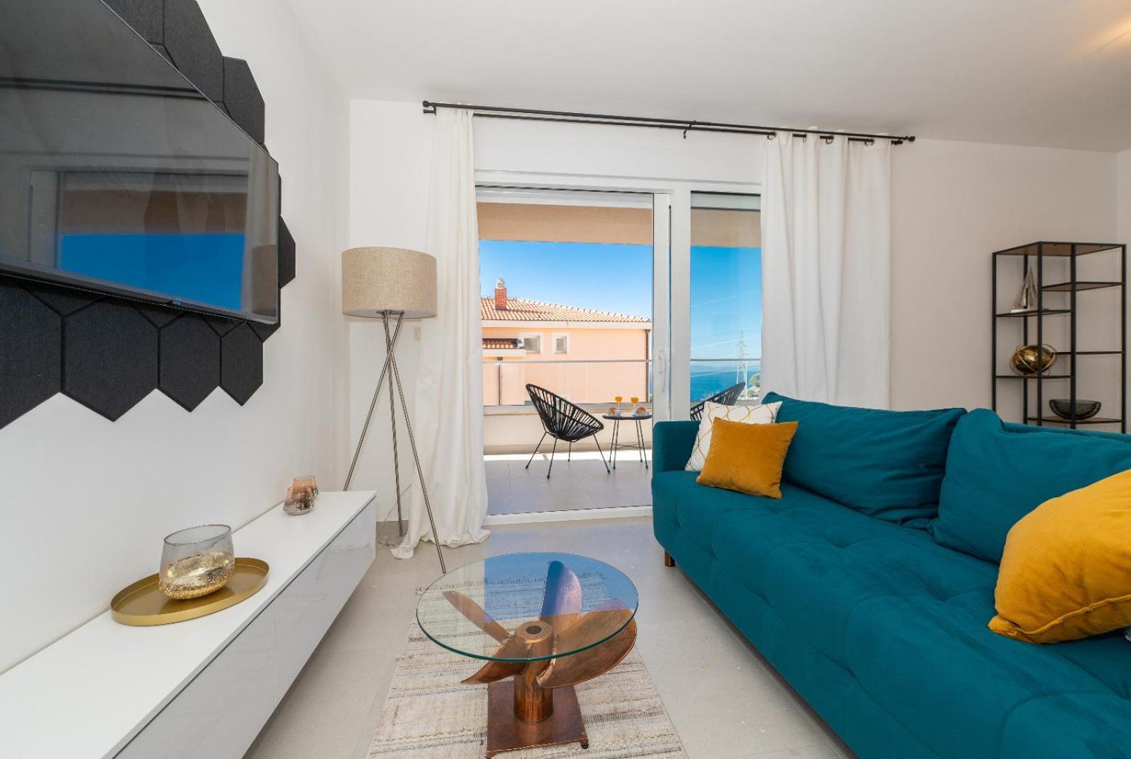 Apartment Filou Makarska Eksteriør bilde